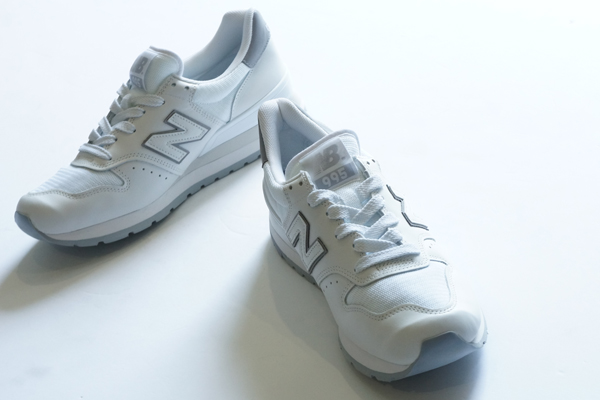 18SS】new balance / M995CO | junhashimoto