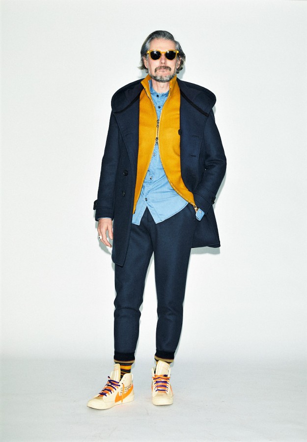 19AW LOOK style 17