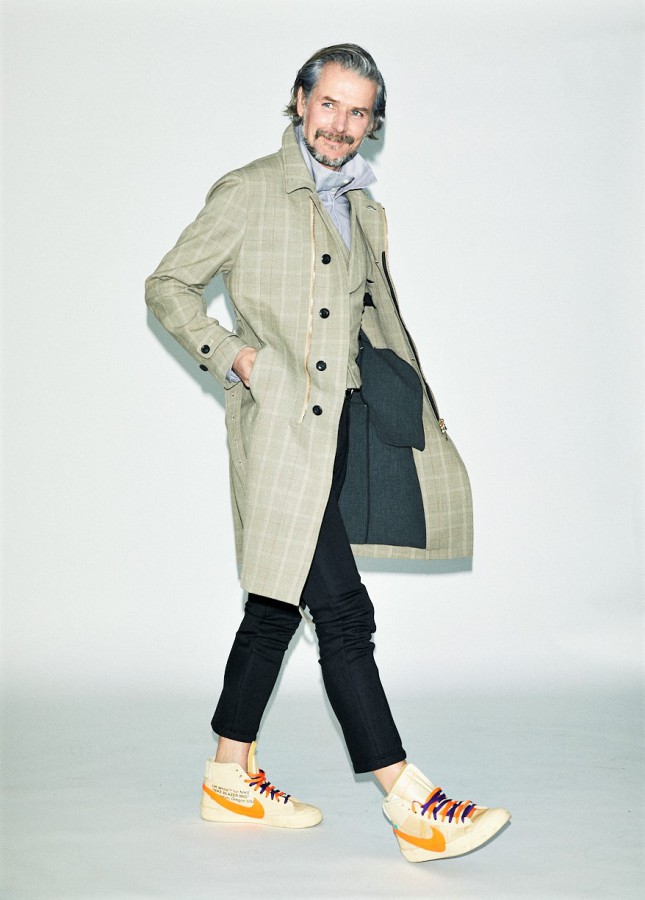 19AW LOOK style 8
