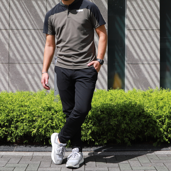 TFW49】“ ANKLE SLIM JOGGER / T072220002 ” | junhashimoto