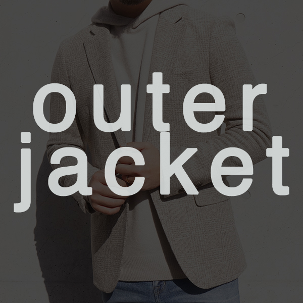 outer jacket