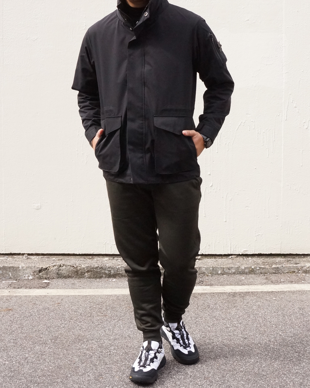 M65 BLK style 1080 8