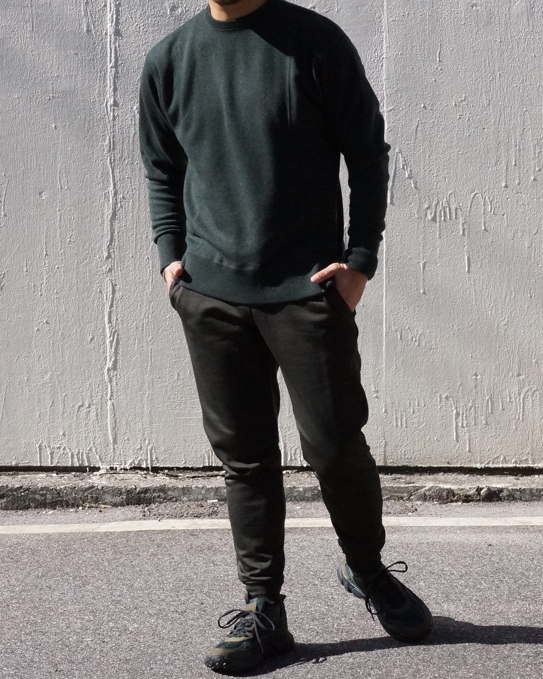 KNIT GREEN sty 1080 1