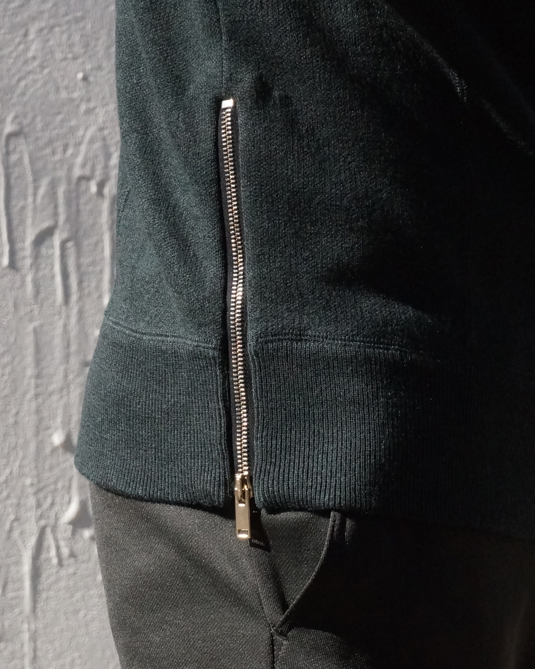 KNIT GREEN sty 1080 13