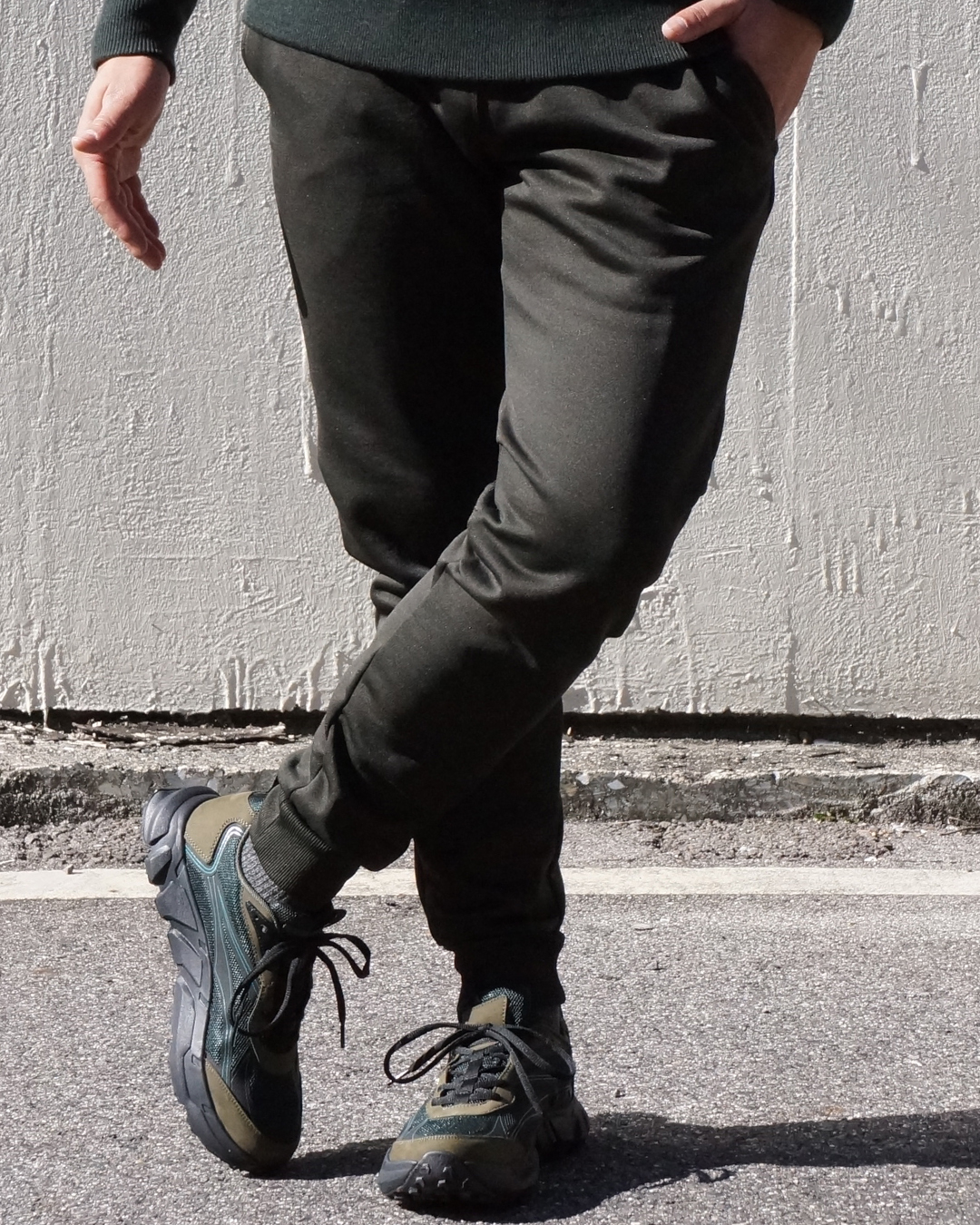 KNIT GREEN sty 1080 17