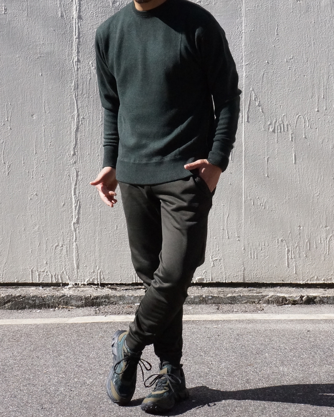 KNIT GREEN sty 1080 2