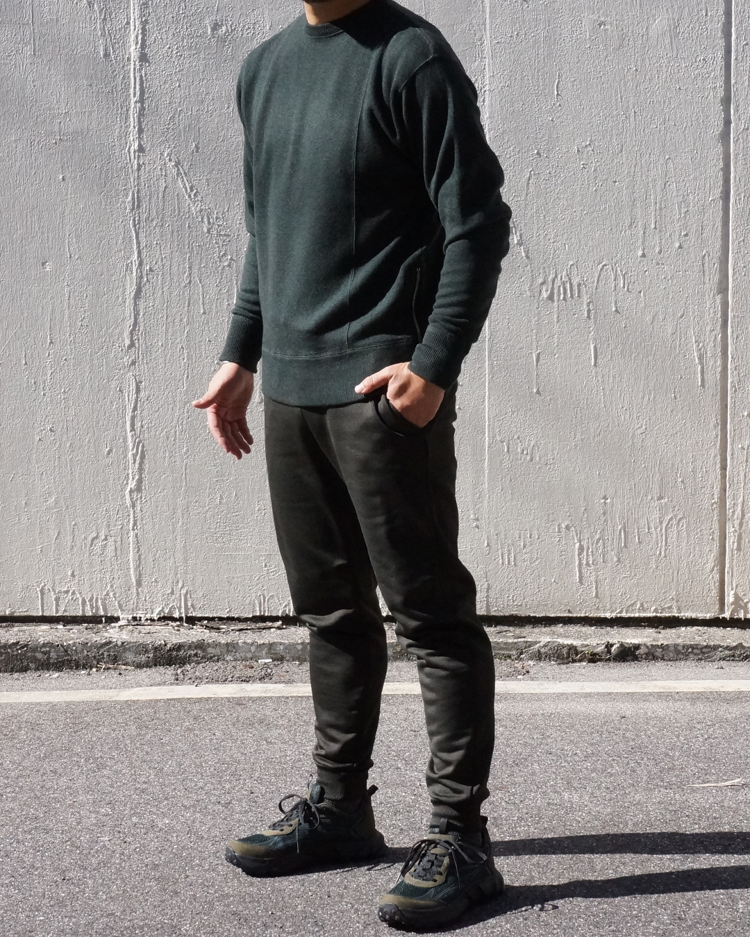 KNIT GREEN sty 1080 3