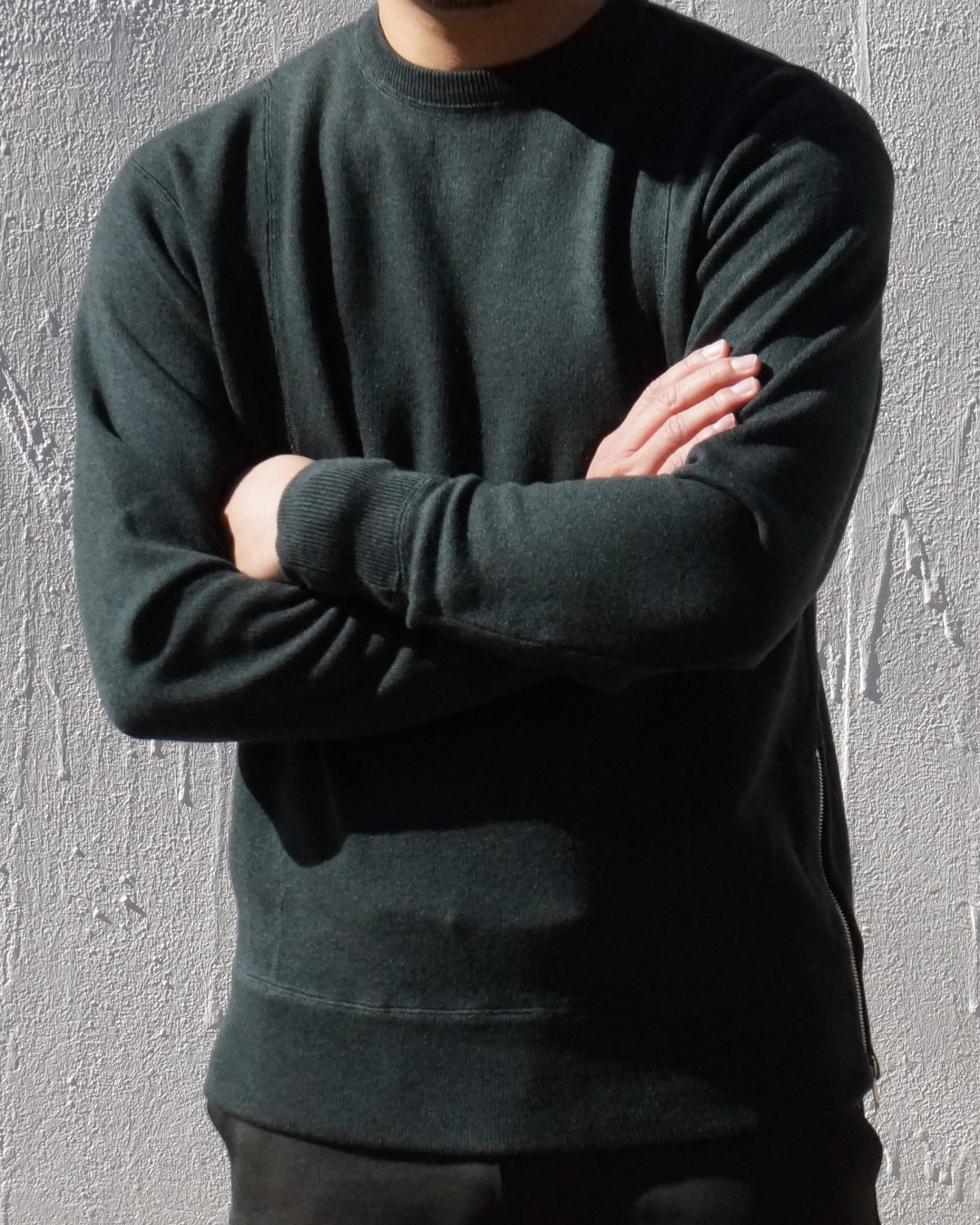 KNIT GREEN sty 1080 6