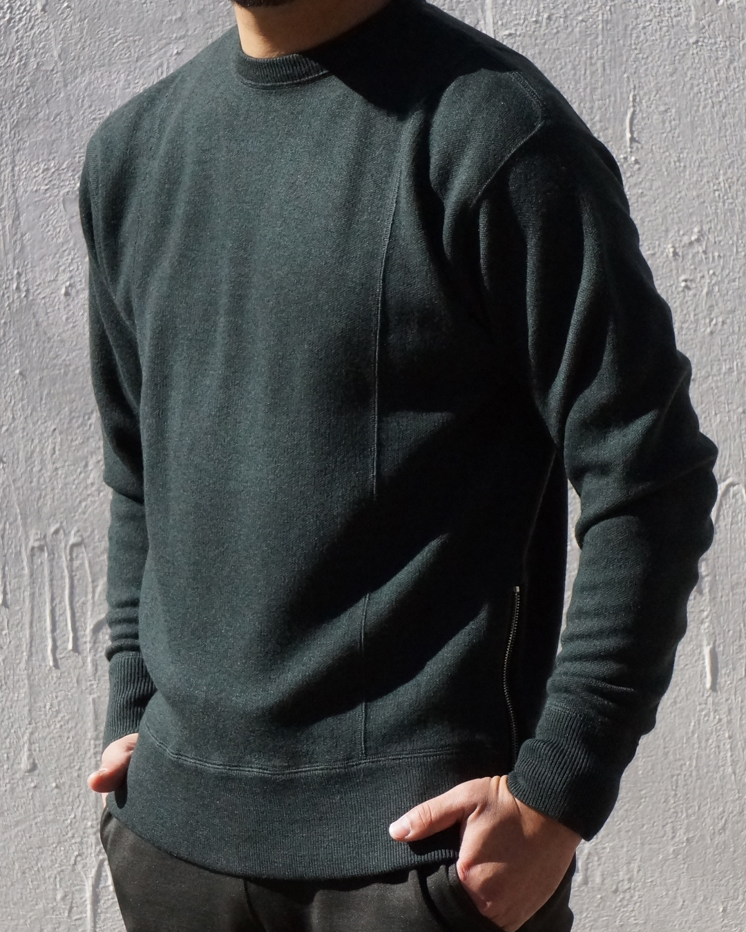 KNIT GREEN sty 1080 7