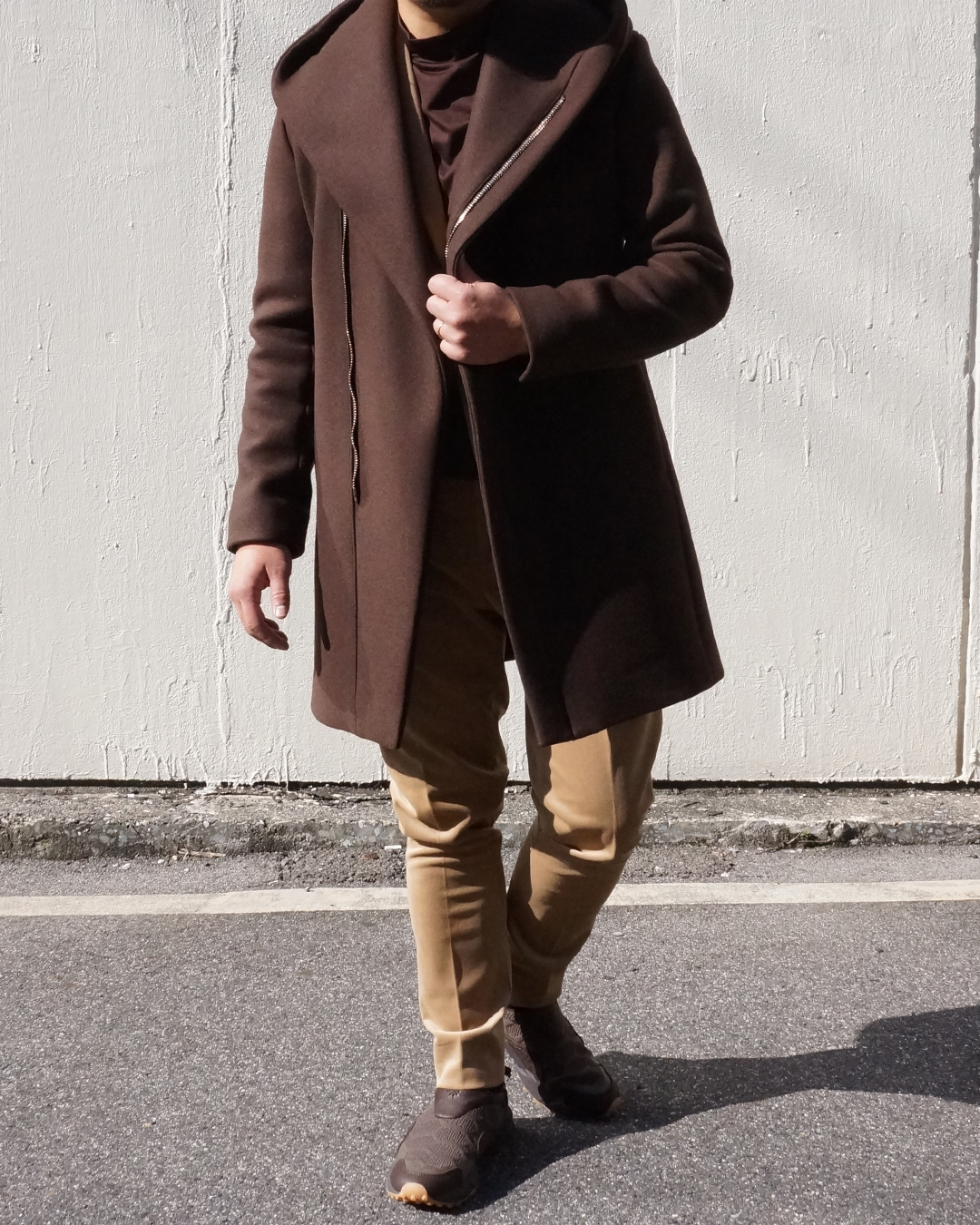 WRAP BROWN style 1080 0