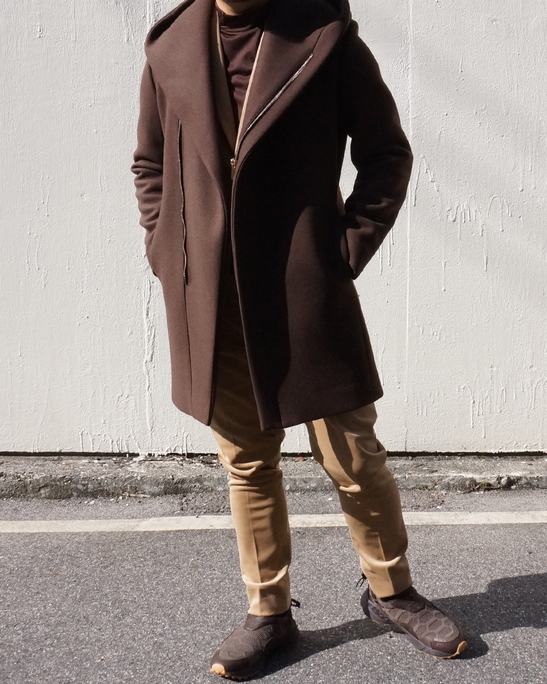 WRAP BROWN style 1080 1