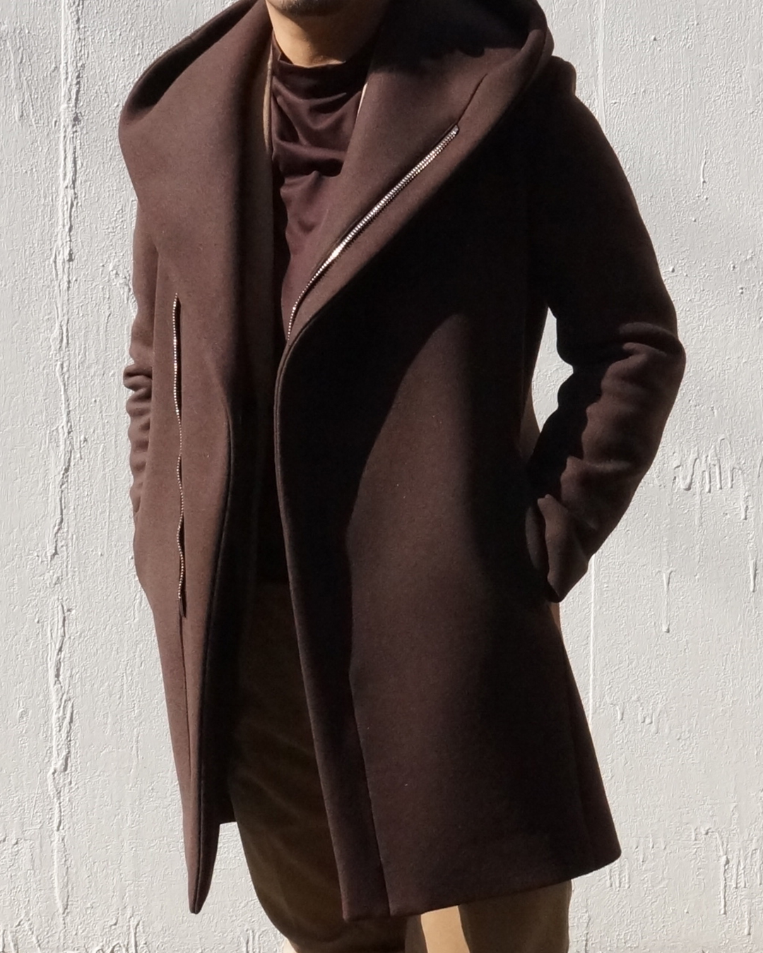 WRAP BROWN style 1080 10