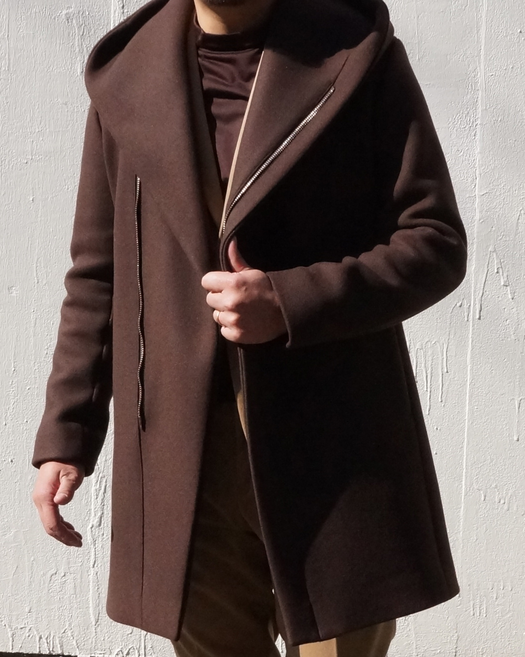 WRAP BROWN style 1080 11