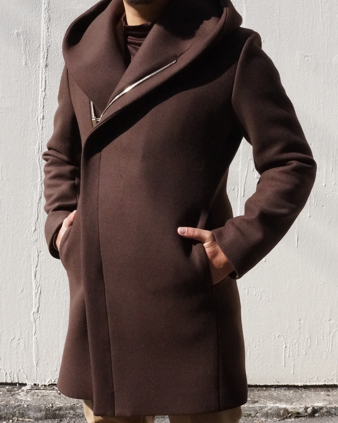 WRAP BROWN style 1080 12