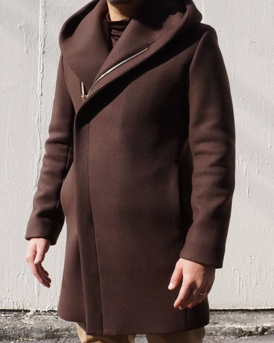 WRAP BROWN style 1080 13