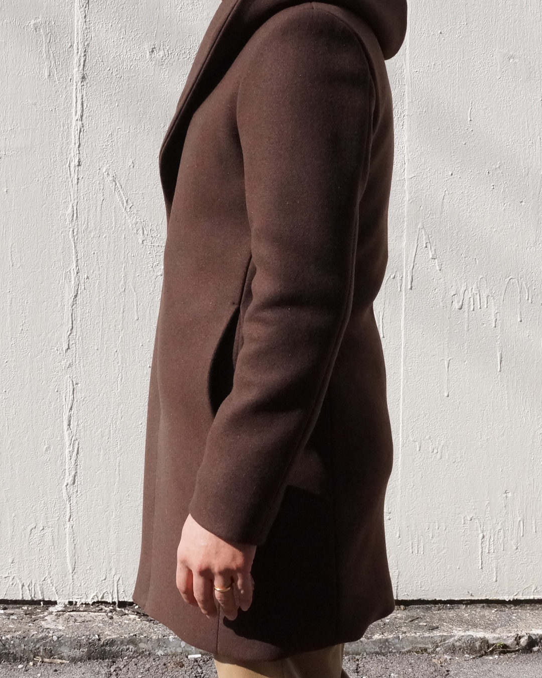 WRAP BROWN style 1080 14