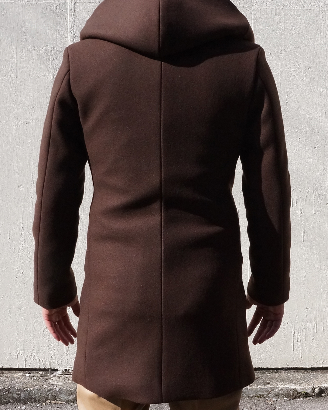 WRAP BROWN style 1080 15