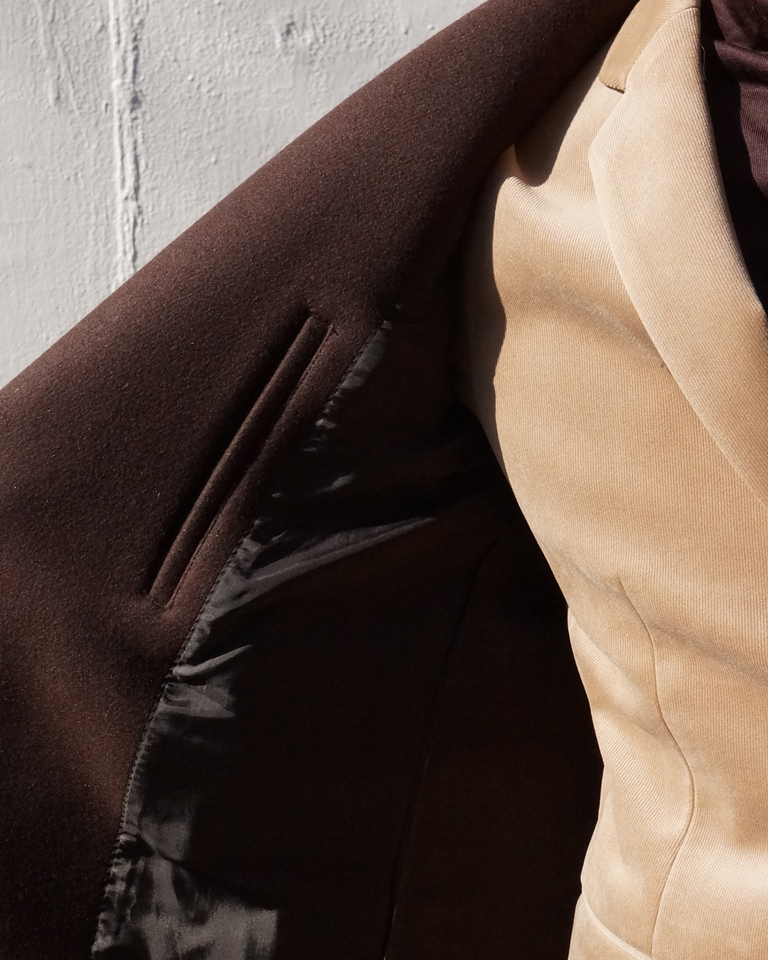 WRAP BROWN style 1080 19