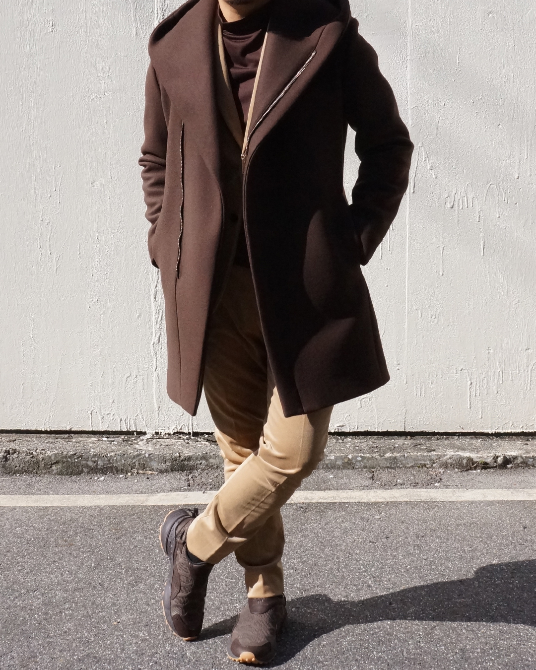 WRAP BROWN style 1080 3