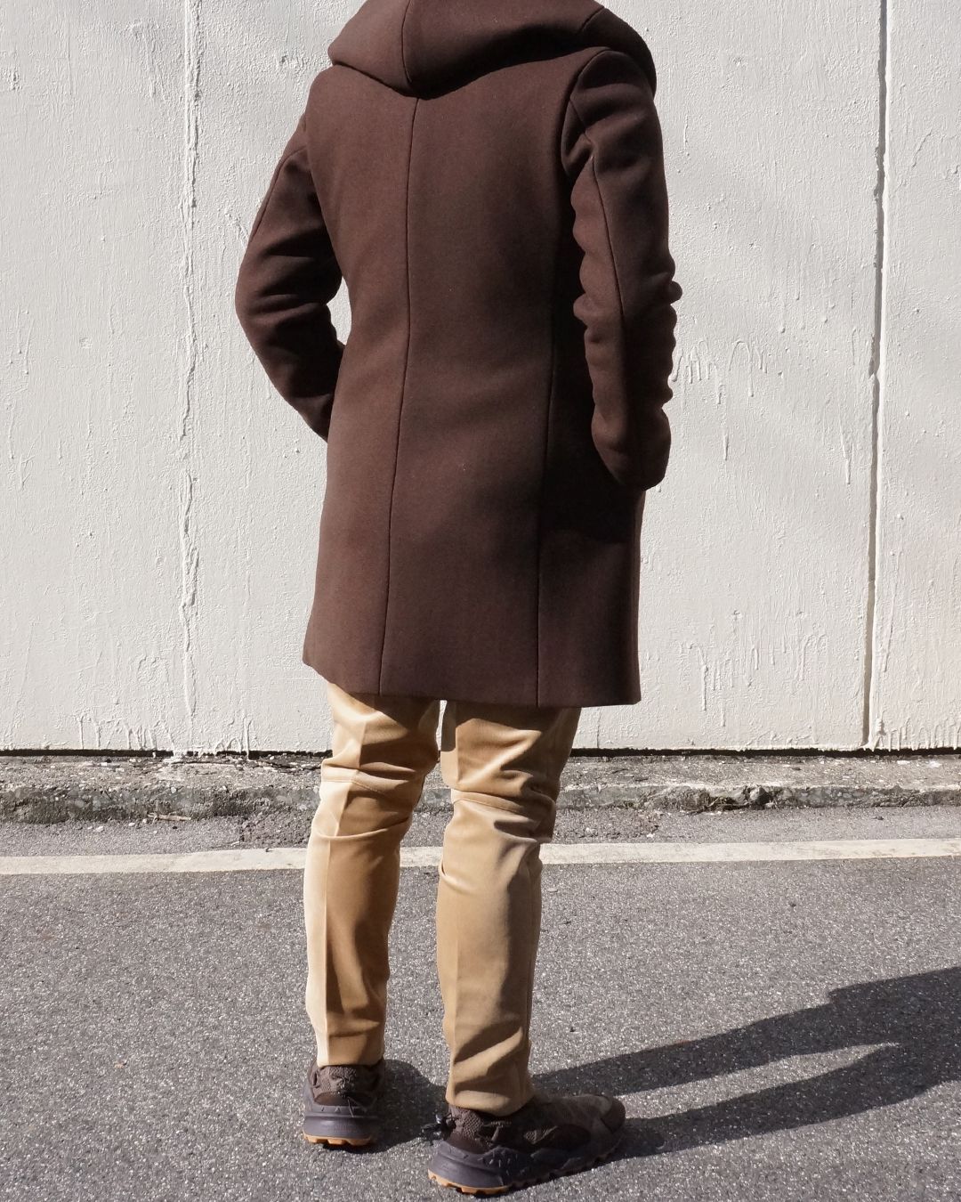 WRAP BROWN style 1080 6