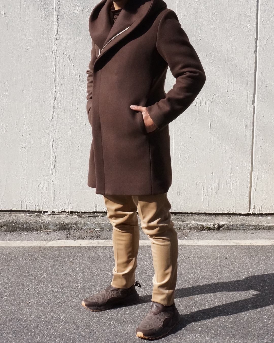 WRAP BROWN style 1080 9