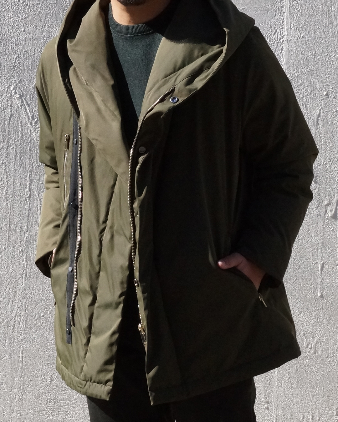 WRAP KHAKI sty 1080 15