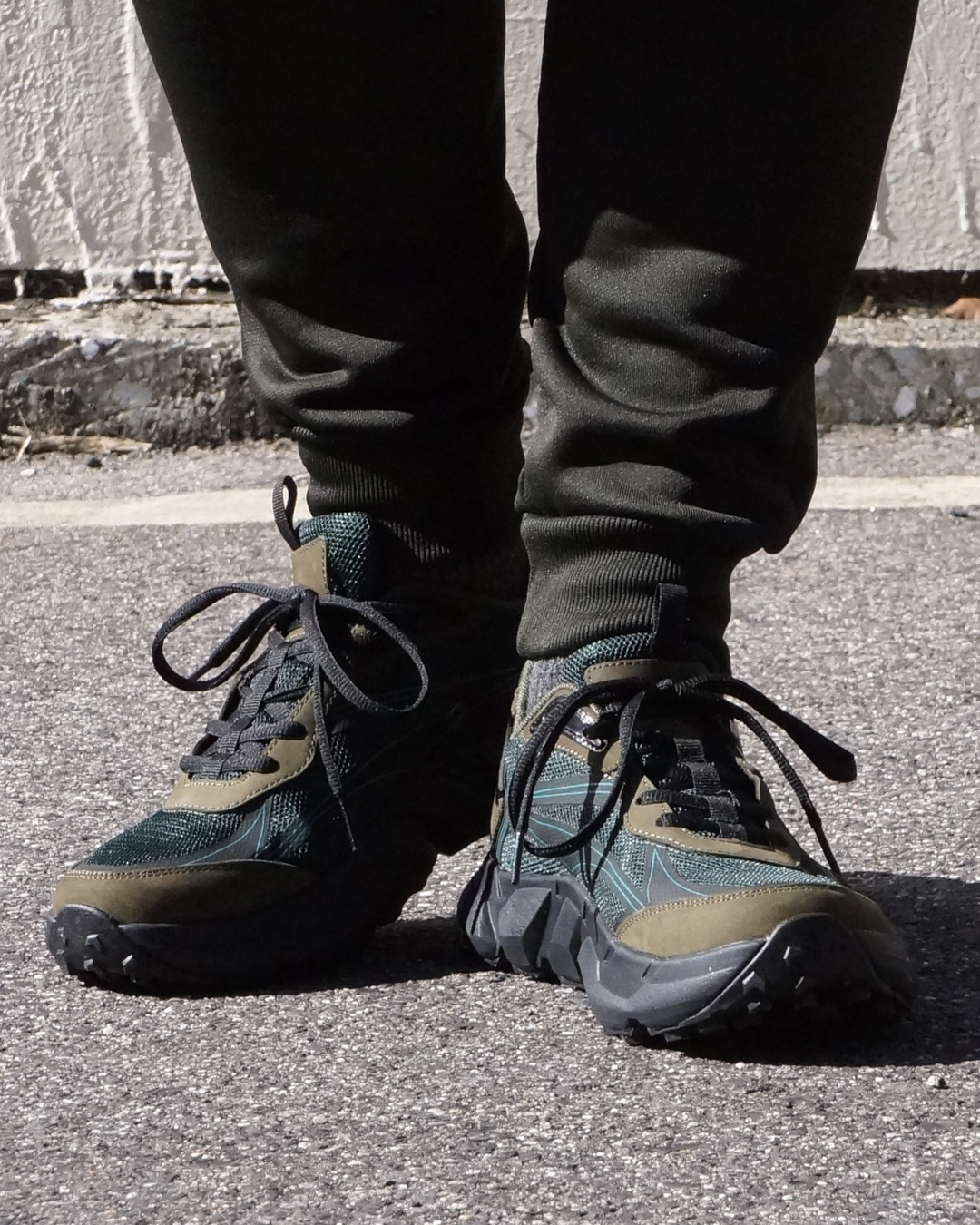 hoja OLIVE GREEN fitting 1080 1