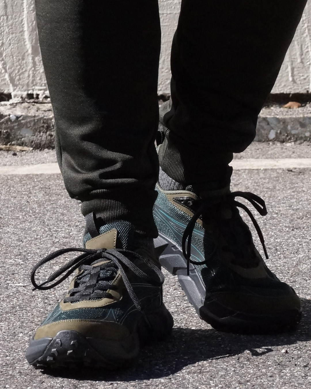 hoja OLIVE GREEN fitting 1080 2