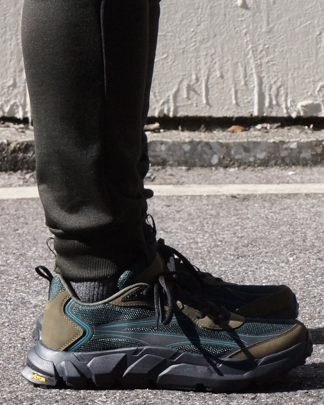 hoja OLIVE GREEN fitting 1080 4