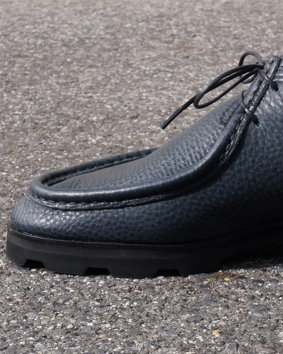 別注モカシン NVY 着用 1080 15