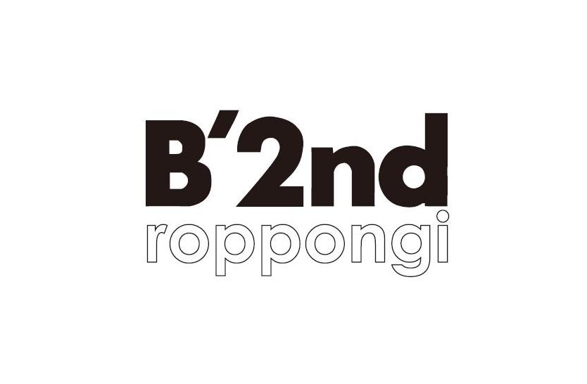 本日オープン – B'2nd roppongi – | junhashimoto