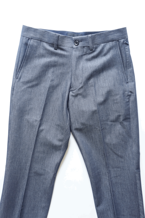 18AW】Ⅹ Ⅵ PANTS / 1071820020 | junhashimoto