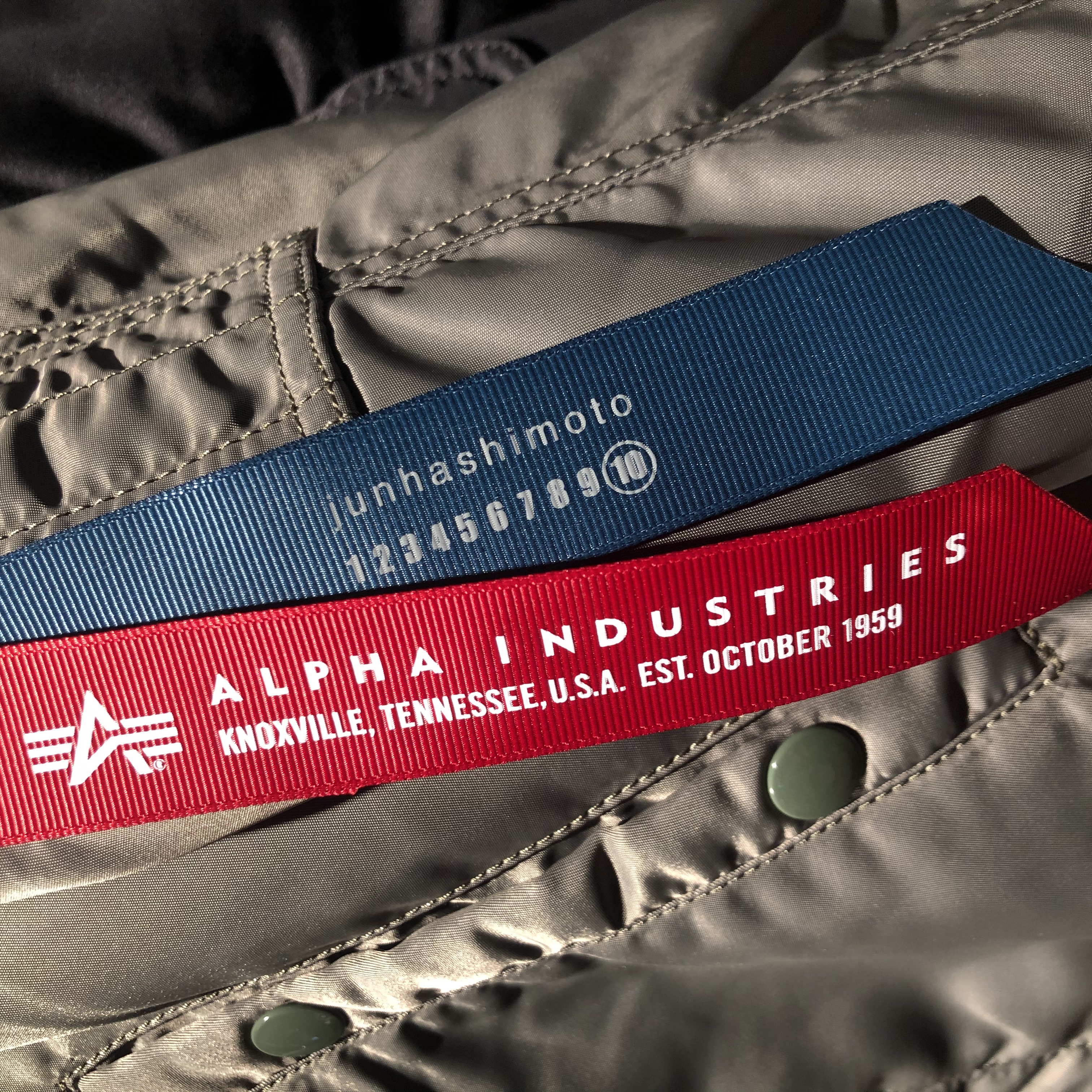 junhashimoto×ALPHAコーディネート | junhashimoto