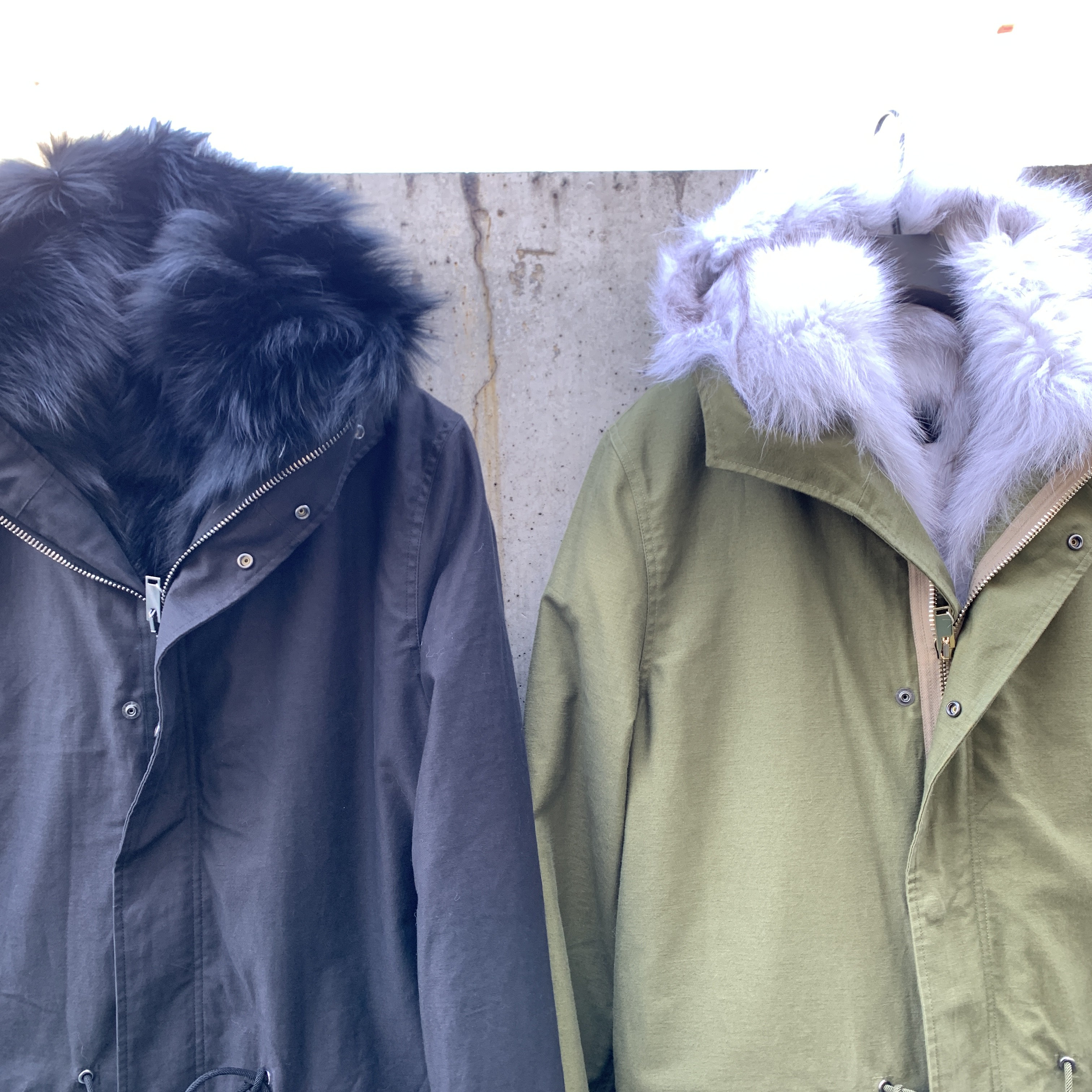 【jun hashimoto、即完売品】MA-1+M51アーバンコート jun hashimoto、即完売品】MA-1+M51アーバンコート - メルカリ