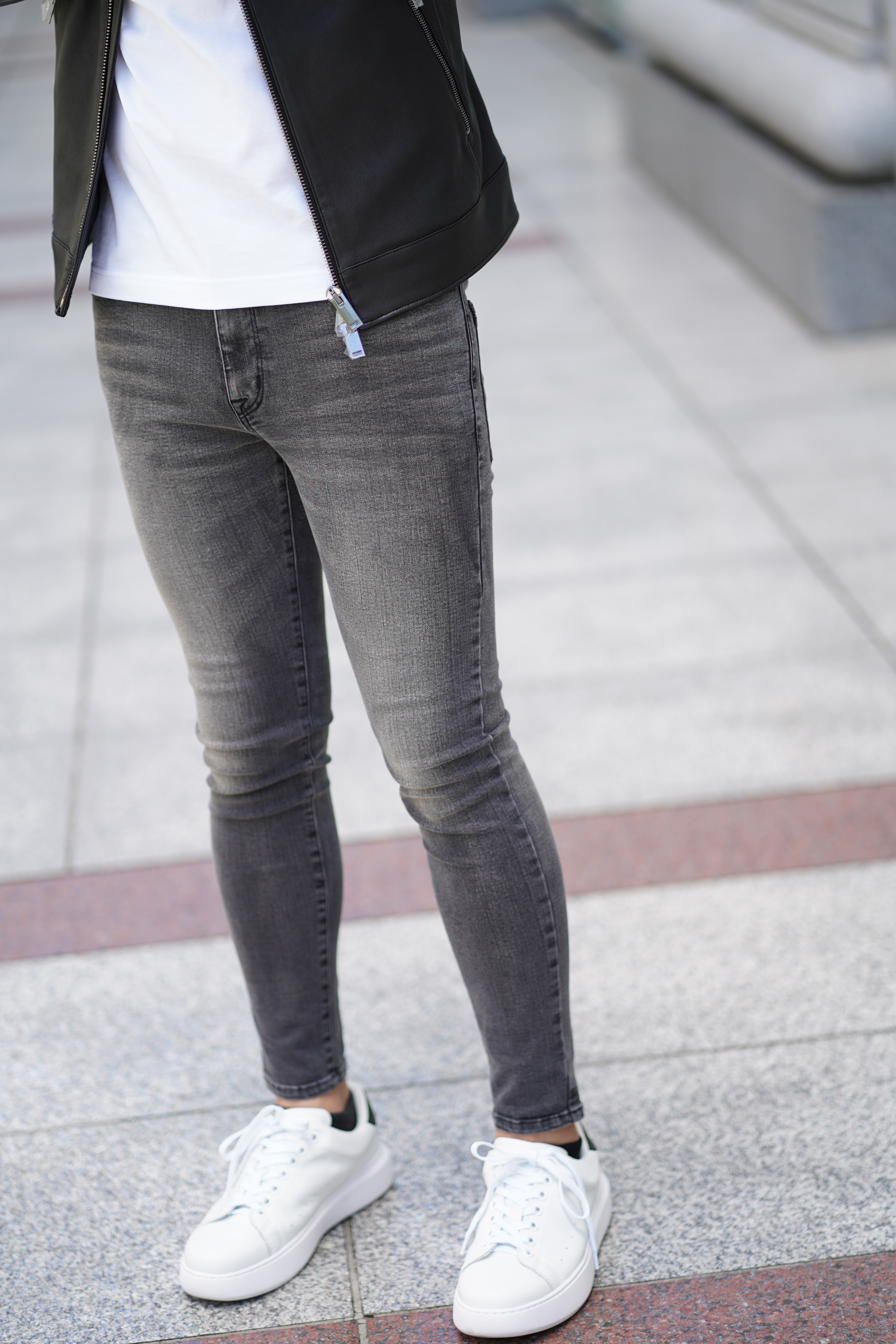 定価5万　junhashimoto CARROT FIT スキニーデニム　3 定価5万 junhashimoto CARROT FIT スキニーデニム 3