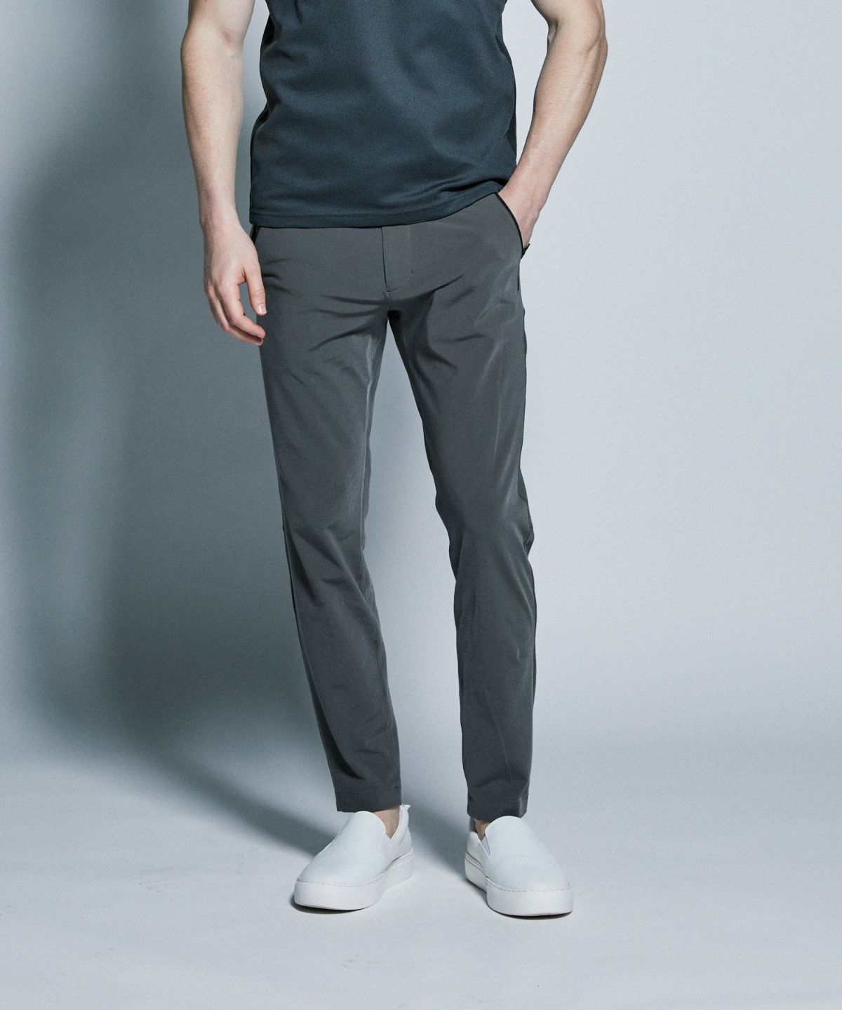 22/SS新作商品 》JH＋ANKLE SLIM PANTS | junhashimoto