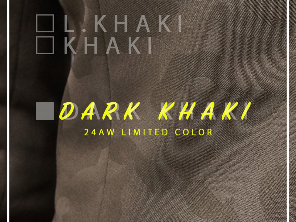 24AW DARK KHAKI 1080 1