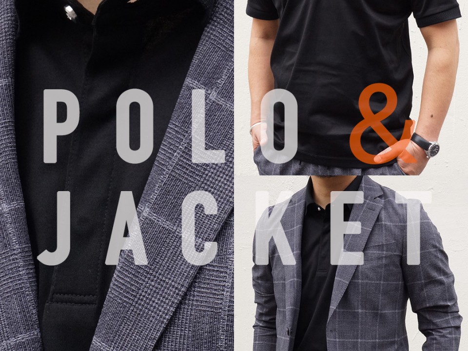 POLO JACKET 1080 1