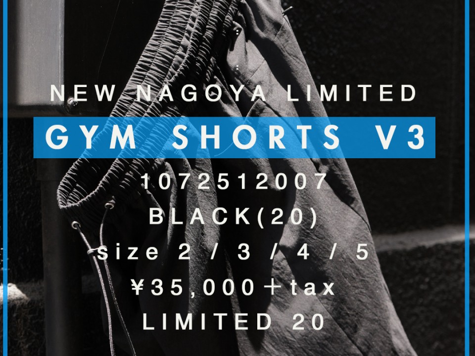 GYM SHORTS V3 PP 2