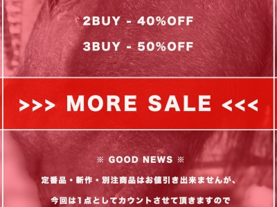 MORE SALE 0117